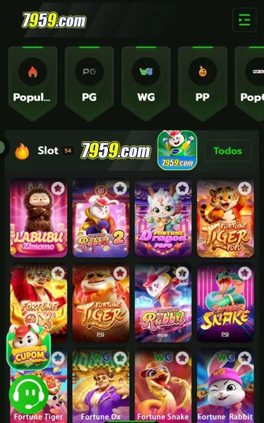 7959 Login Resmi APK 2026