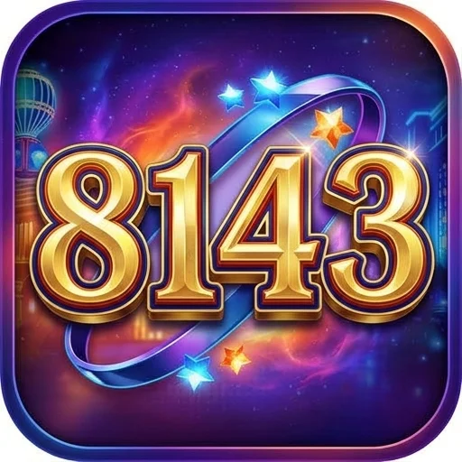 8143 Logo - Oficial